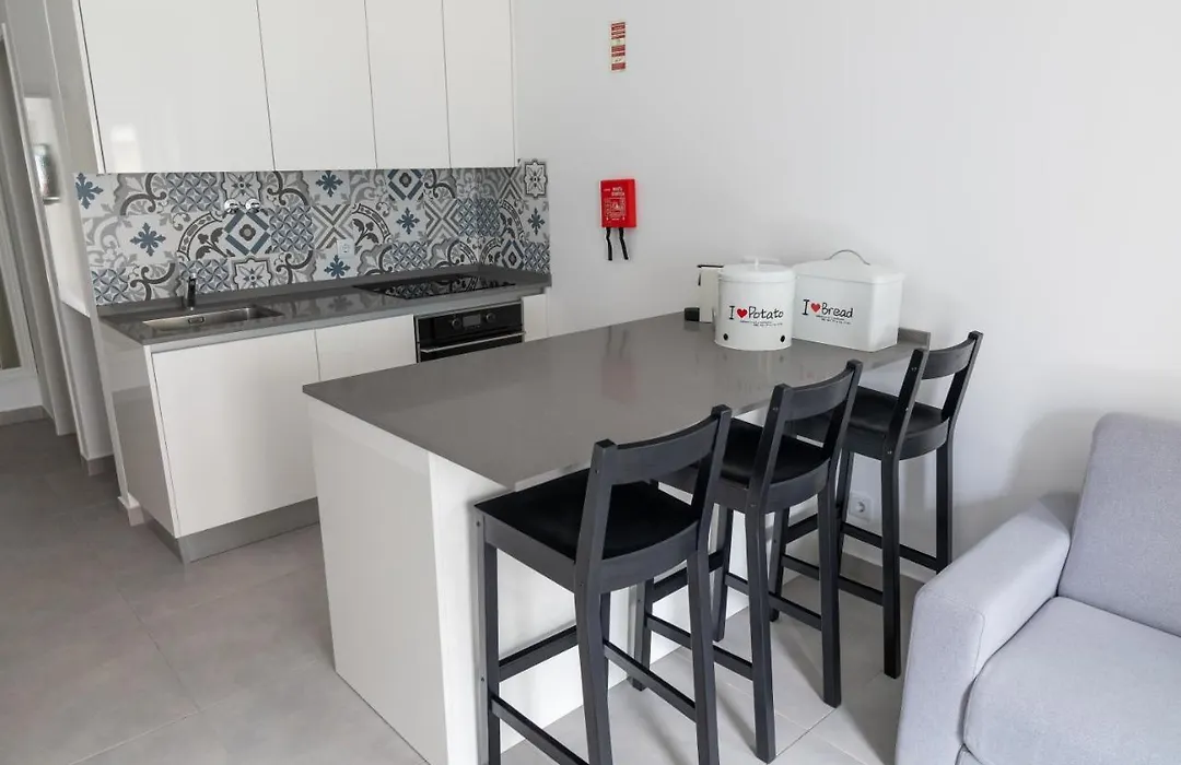 Ajuda - Apartments-1
