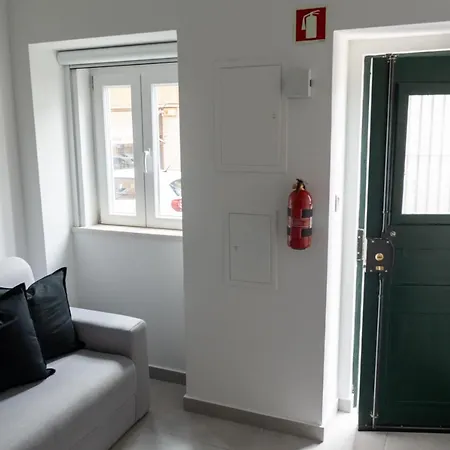 Ajuda - Apartments-3