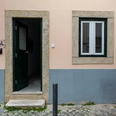 Ajuda - Apartments-3